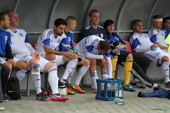 Tore m&uuml;ssen geschossen werden (Foto: Bernd Peter)