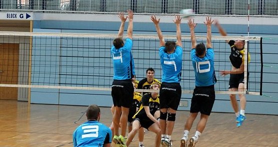 SVC im Angriffsmodus (Foto: privat)