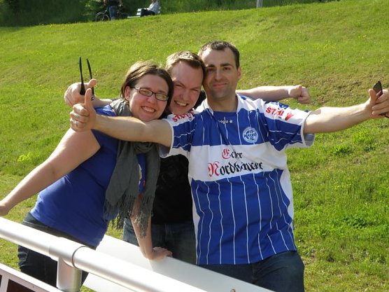 Wacker wieder in Eisenach (Foto: Andreas Hotzler)