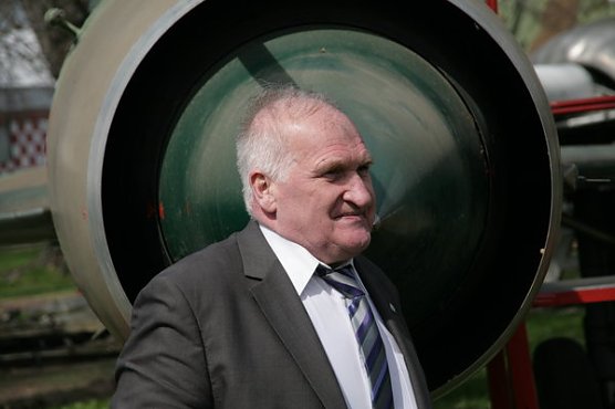 Victor M. Afanasiev. (Foto: privat)