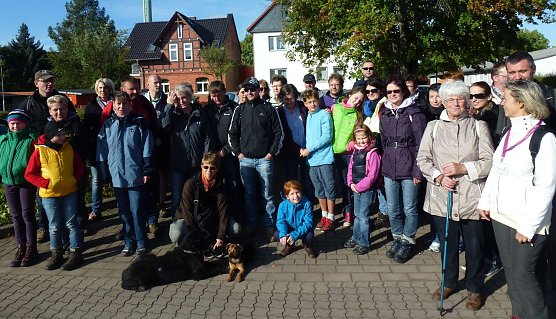 Wandern f&uuml;r einen guten Zweck (Foto: privat)