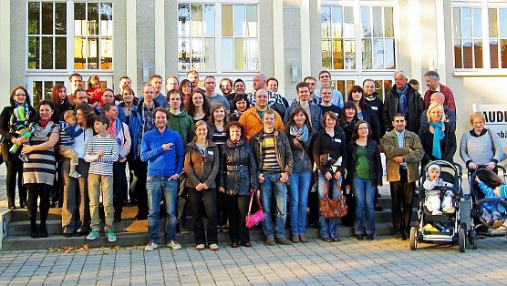Ehemaligen-Treffen (Foto: FHN)