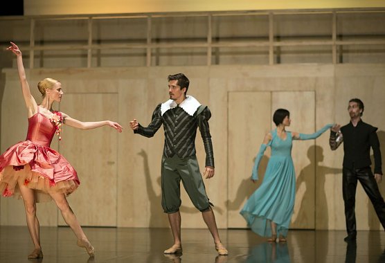 Shakespeare (Foto: Tilmann Graner)