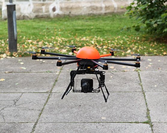 Abgehoben (Foto: nnz) Abgehoben (Foto: nnz)