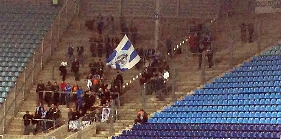 Wacker-Fans (Foto: Lars Koch)