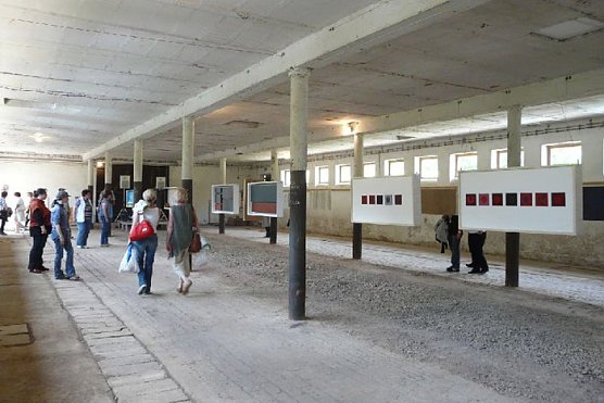 Kunsthaf Friedrichsrode (Foto: Kunsthof Friedrichsrode)