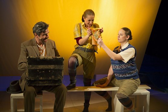 Jahanna (Foto: Tilmann Graner) Jahanna (Foto: Tilmann Graner)