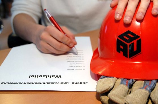 Interessenvertreter (Foto: IG Bau) Interessenvertreter (Foto: IG Bau)