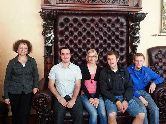 Exkursion nach Kaliningrad (Foto: FHN) Exkursion nach Kaliningrad (Foto: FHN)