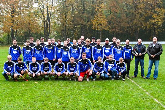 Neu eingekleidet (Foto: Bernd Peter)