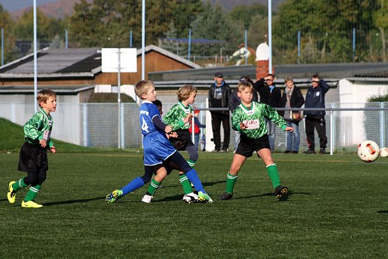 Kantersieg für Nordhäuser Nachwuchs-Kicker (Foto: M. Liedke) Kantersieg für Nordhäuser Nachwuchs-Kicker (Foto: M. Liedke)