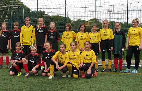 Finalisten (Foto: privat)