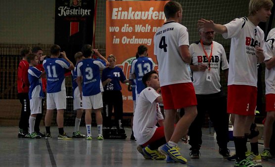 Die Jungs sind Spitze (Foto: privat) Die Jungs sind Spitze (Foto: privat)