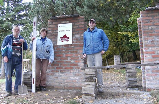 Park in Ilfeld (Foto: Lift)