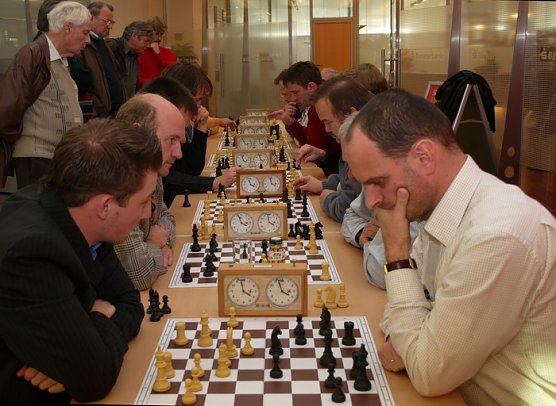 Strategen am Brett (Foto: nnz)