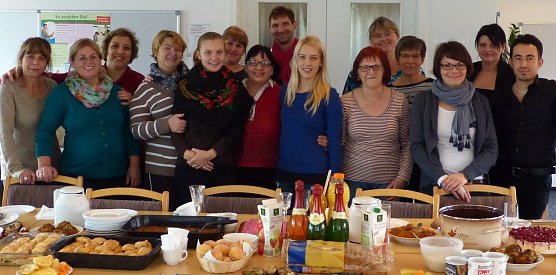 Erfolgreich absolviert (Foto: J. Piper) Erfolgreich absolviert (Foto: J. Piper)