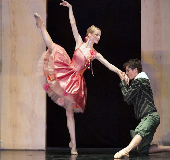 ohanna Schnetz und András Dobi (Foto: Tilmann Graner) ohanna Schnetz und András Dobi (Foto: Tilmann Graner)