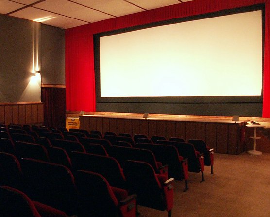 Ferien im Kino (Foto: R. Englert)