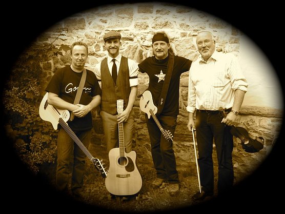 Zu Gast in Nordhausen (Foto: Agentur)