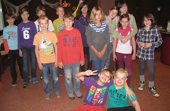 Erste Lesenacht (Foto: Kreisjugendring)