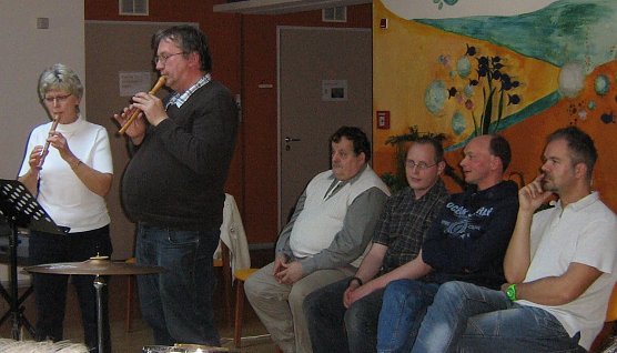 Konzert (Foto: privat)