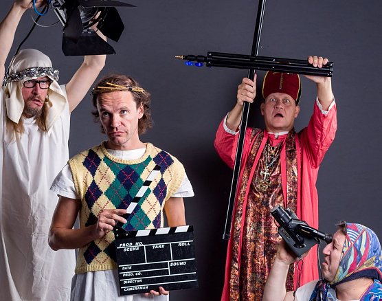 Alle Jahre wieder (Foto: Agentur) Alle Jahre wieder (Foto: Agentur)