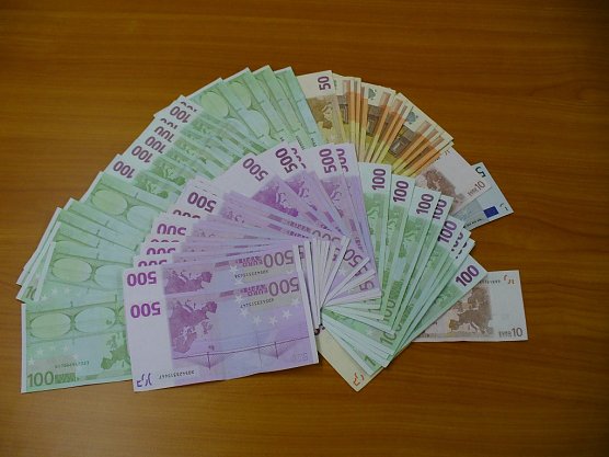 Beigetrieben (Foto: Zoll)