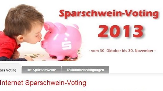 Die sch&ouml;nsten Schweine (Foto: KSK)