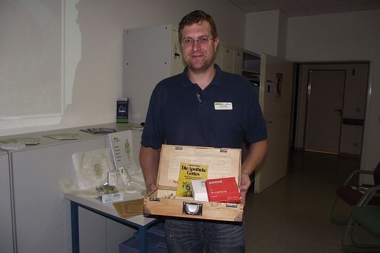 Lange Nacht der Wissenschaften (Foto: Kurt Frank) Lange Nacht der Wissenschaften (Foto: Kurt Frank)