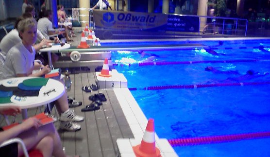 Schwimmen f&uuml;r ein E-Piano (Foto: privat)