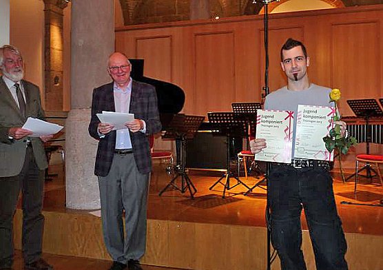 Anerkennung auch nach Nordth&uuml;ringen (Foto: Karl-Heinz Herrmann)
