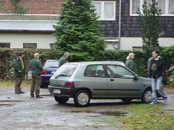 Sturz aus dem Fenster (Foto: nnz)
