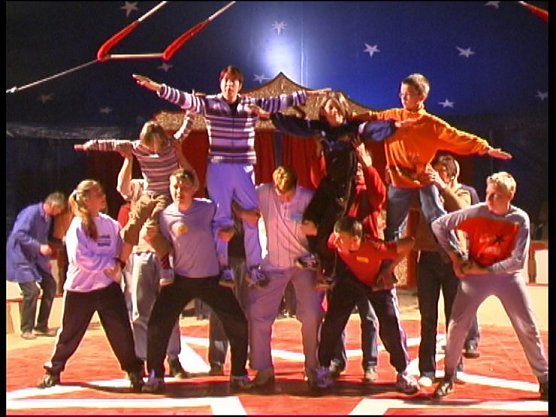 Der Projektcircus (Foto: Archiv)