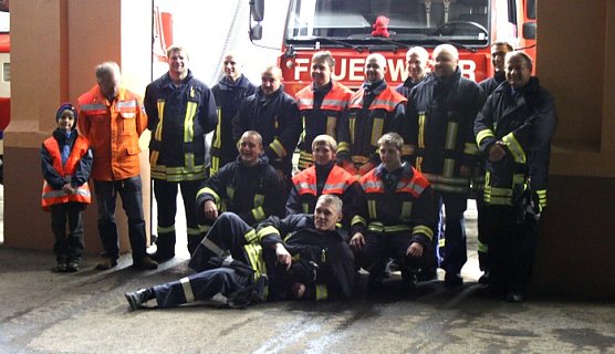 Feuerwehr zieht um (Foto: K&ouml;hler)