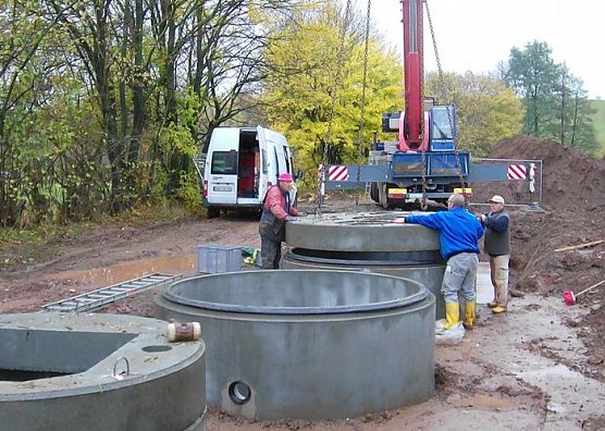 Kompakte Kl&auml;ranlage (Foto: TiRo)