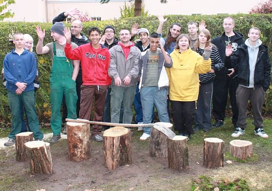 Zu Gast in Nordhausen (Foto: jsw)