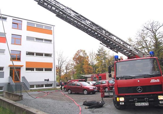 Raus in vier Minuten (Foto: psv)