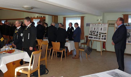 Bergkameraden mit neuer F&uuml;hrung (Foto: Otto Wagner / Karl-Heinz Herrmann)