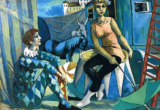 Zirkus (Foto: Archiv Kneffel)