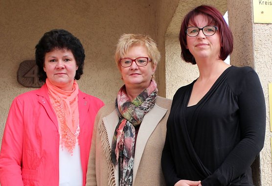 Ehrung für das Ehrenamt (Foto: nnz) Ehrung für das Ehrenamt (Foto: nnz)