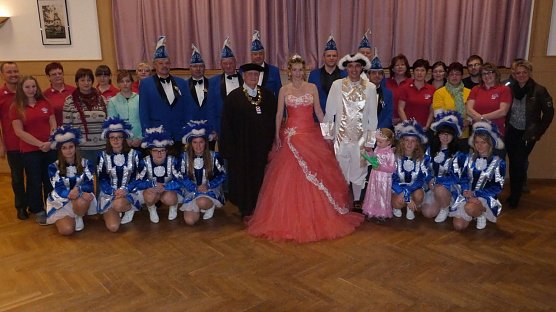 Auf in die Karnevalssaison (Foto: privat)