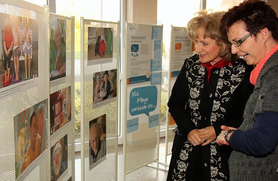 Mal gucken (Foto: J. Piper) Mal gucken (Foto: J. Piper)