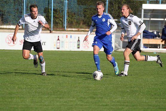 Marcel Goslar (Foto: Bernd Peter)