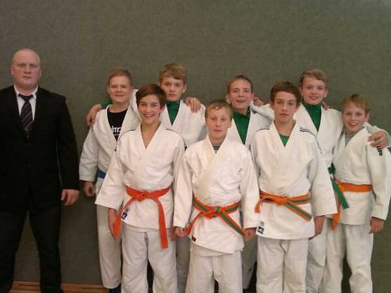 Um vordere Pl&auml;tze gek&auml;mpft (Foto: privat)