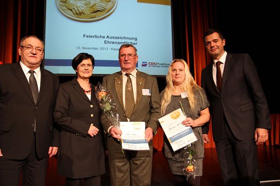 CDU ehre Ehrenamt (Foto: CDU-Landtagsfraktion)