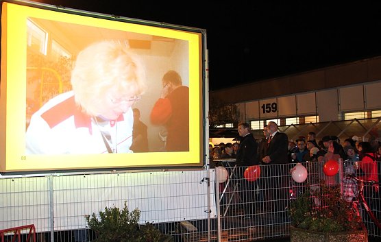 Alles perfekt heute Abend in Salza (Foto: St. Iffland) Alles perfekt heute Abend in Salza (Foto: St. Iffland)