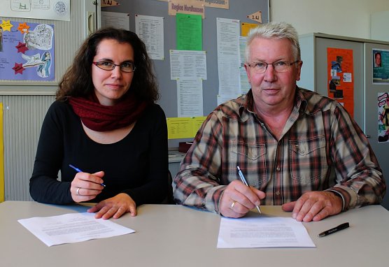 Unterzeichnet (Foto: nnz) Unterzeichnet (Foto: nnz)