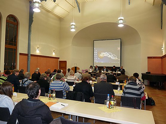 Gr&uuml;nes Licht aus Sondershausen? (Foto: Karl-Heinz Herrmann)