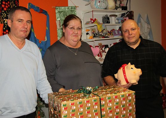 Volland, Telemann, R&ouml;der (Foto: J. Piper)