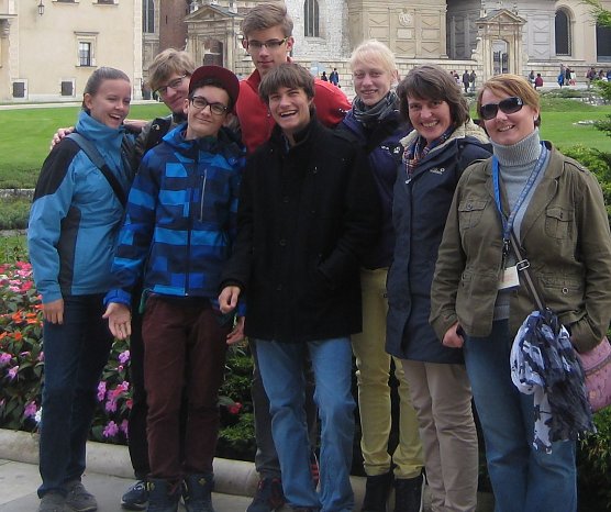 Erlebnis Polen (Foto: privat)